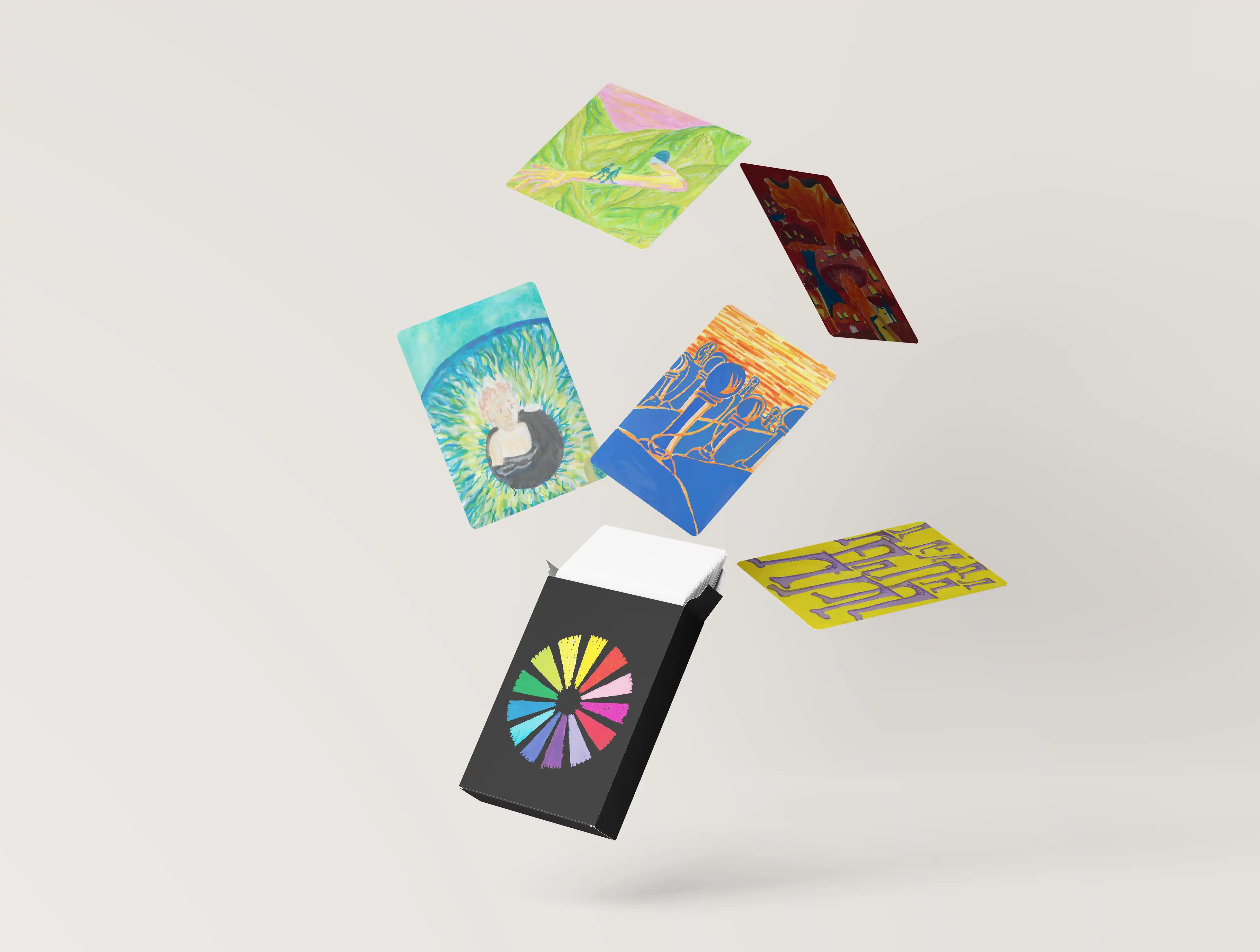 jeu de carte